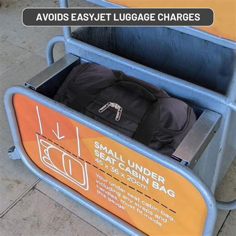 easyjet approved cabin bag.